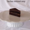 Sacher tortové rezy